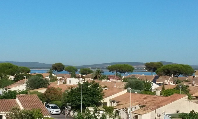 Palavas-les-Flots Apartamento | F4 PALAVAS SOL COMPLETO Y TRANQUILO