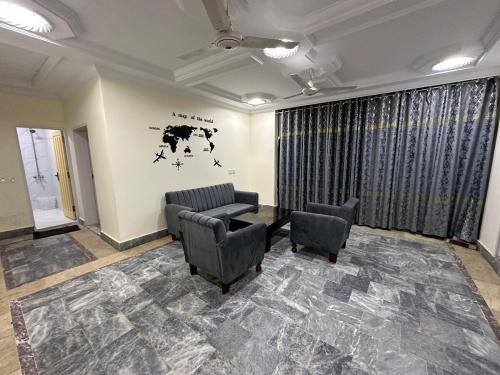 Mirpur Apartamento | F4 part 1 haul road appartment