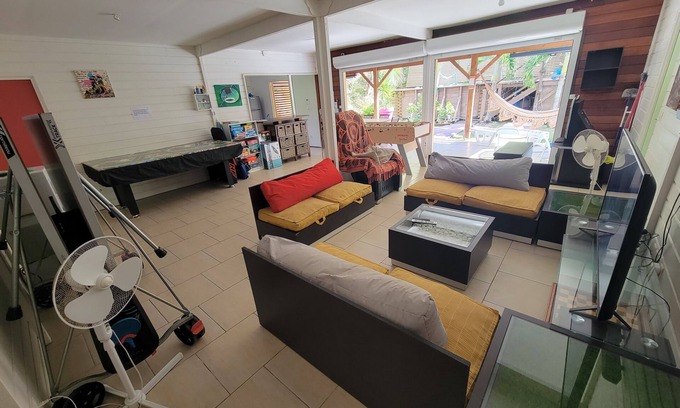 Le Gosier Casa | F6 very functional and very well located