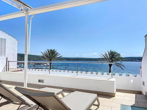 Fornells Apartamento | F71. ESTUPENDAS VISTAS A LA BAHÍA