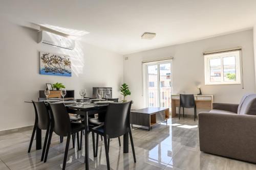 Msida Apartamento | F9 Modern and Bright Apartment in Malta