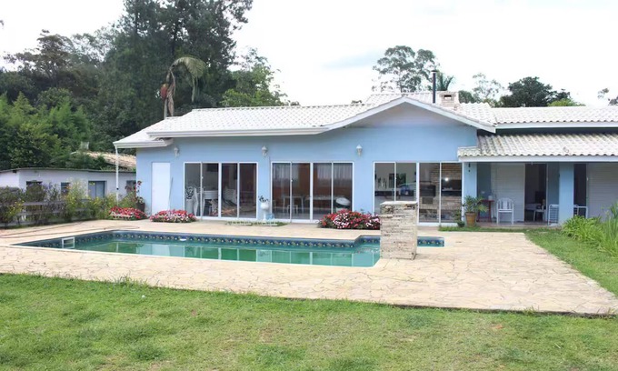 Cotia Casa | Farm - Cotia - 3 km from Animalia Park - pets allowed