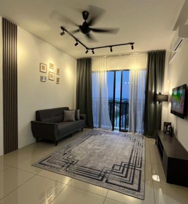 Labu Apartamento | FA Homestay KLIA
