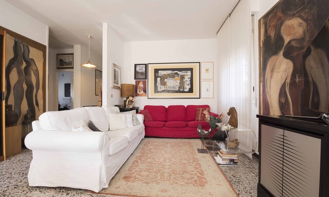 Ca' Savio Casa | Family-friendly apartment 5 minutes from a children's park
