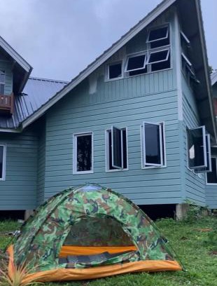Ba'Kelalan Casa | Fa Klubu Homestay Ba' Kelalan