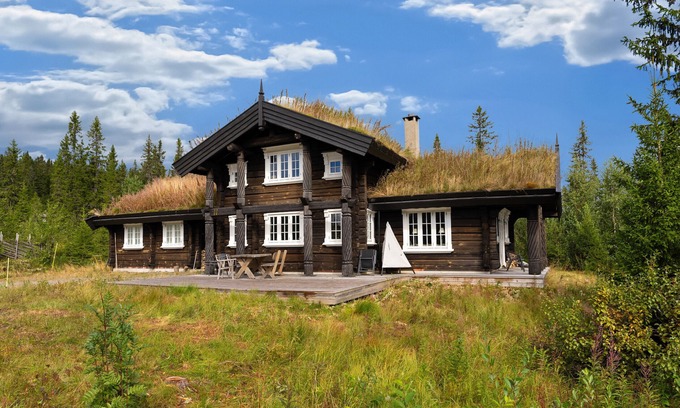 Mælem Chalet De Esquí | FA811 - Spacious Chalet with sauna and stunning views