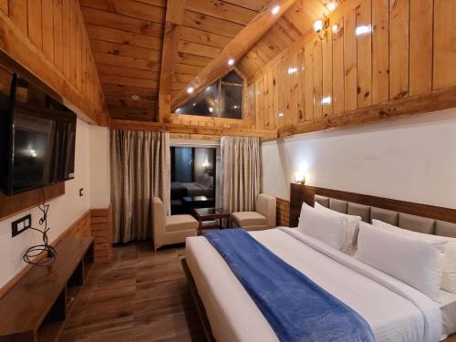 Fagu Hotel | Faagu Peaks