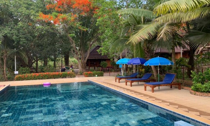 Sanamchai Complejo | Faasai Resort & Spa