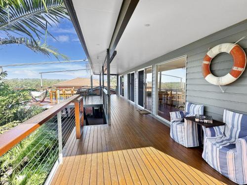 Surf Beach Casa | Fab 3-Bed Stay with Great Outdoors & Water Views