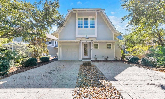 WaterSound West Beach Casa | ☀️Fab 30A Home-4 Bikes-West Beach Cottage