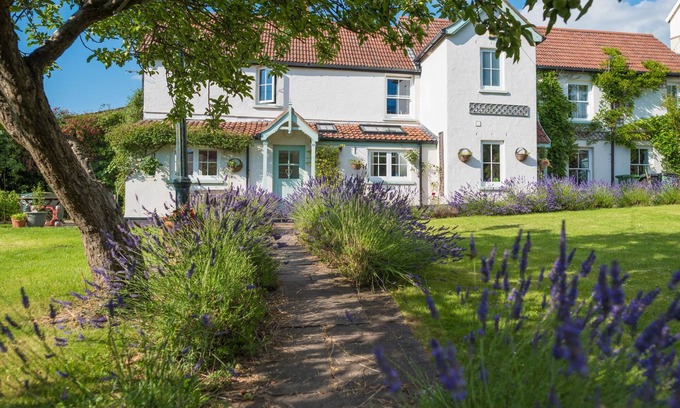 Braunton Casa | Muy Grande Casa Cerca de Surf playas del norte de Devon
