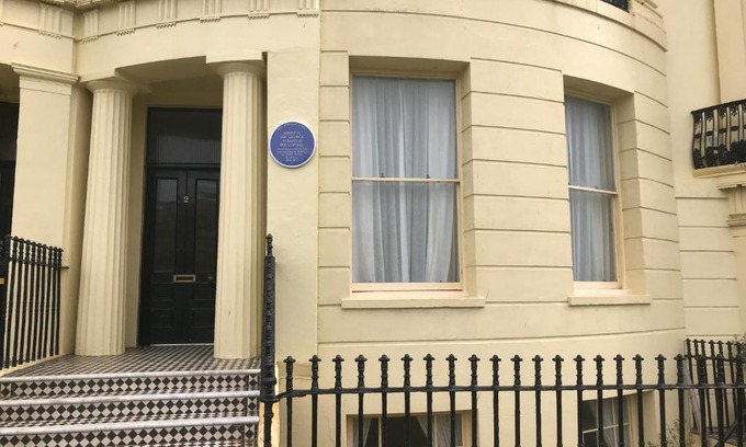 Hove Apartamento | Fab Brunswick by the sea