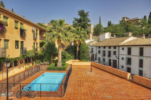 Albaicín Apartamento | Fab Design Albaicin Serenity con Piscina