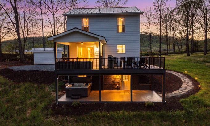 Faber Casa | Faber Farmhouse-Casa-Baño Privado