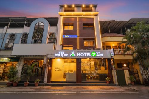 Andheri West Hotel | FabExpress 7 AM
