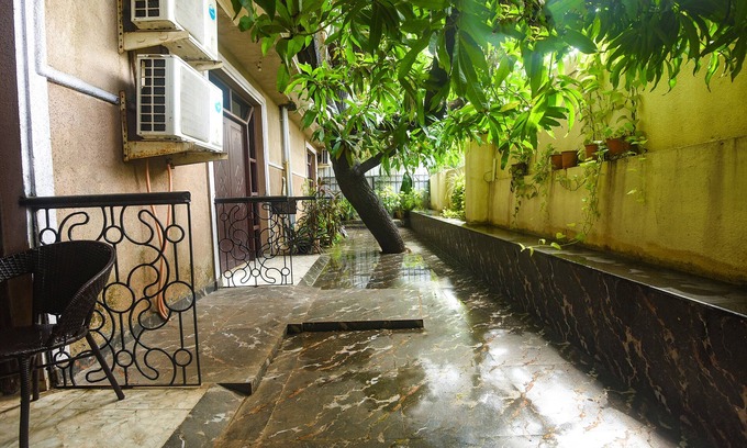 Candolim Hotel | FabExpress Corinthia Boutique Rooms, Candolim Beach