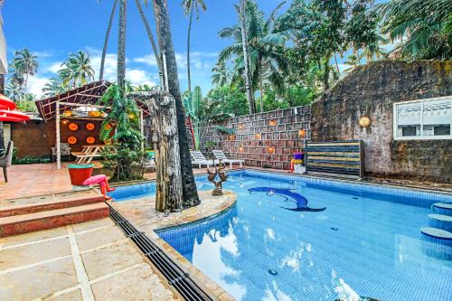 Calangute Hotel | FabExpress Golden Nest Deluxe - Nr Calangute Beach