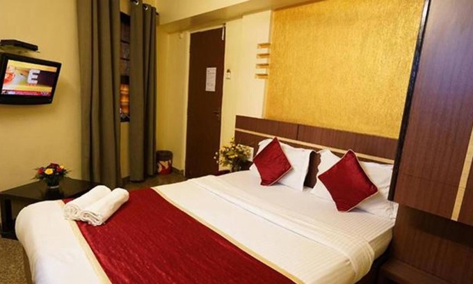 Andheri Hotel | Fabexpress Jk Regency