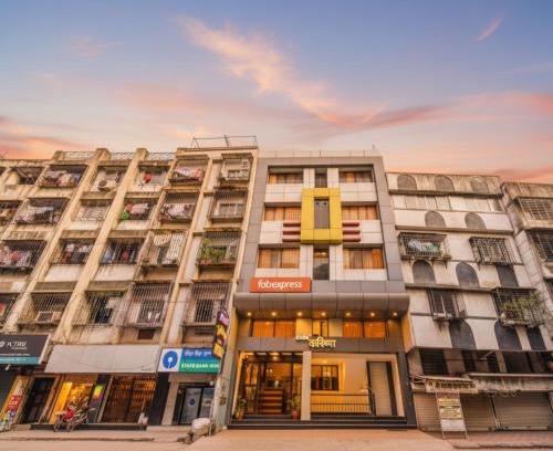Central Pune Hotel | FabExpress Karishma - Shivaji Nagar, Pune