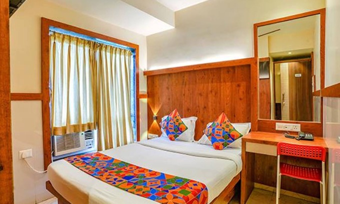 Rabale Hotel | Fabexpress Saiprasad Inn