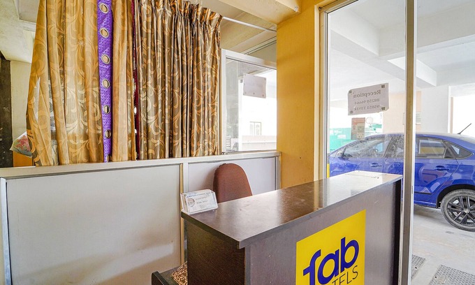Coimbatore Hotel | Fabexpress Vangal Nest