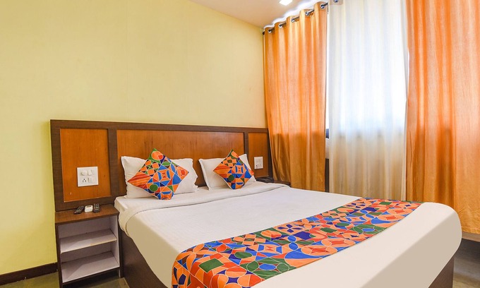 Vasco da Gama Hotel | Fabexpress Villa De Vasco