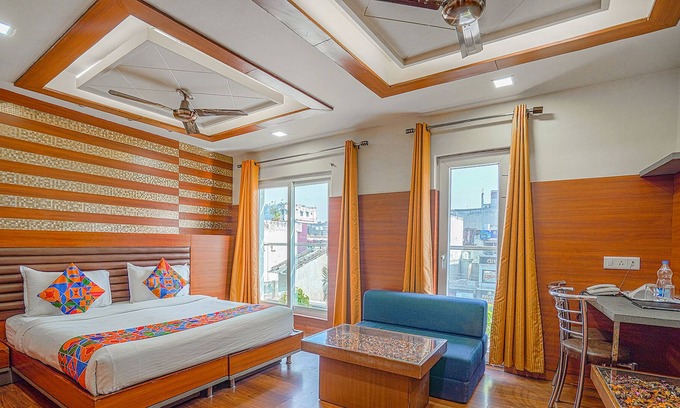 Jalandhar Hotel | Fabhotel 24X7 Inn