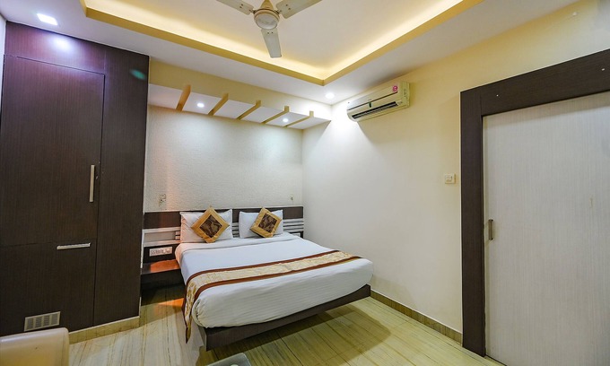 Ranchi Hotel | Fabhotel Accord