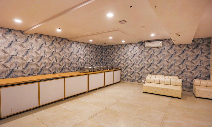 Rohini Hotel | Fabhotel Aerosky Grand
