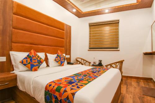 Chandigarh Hotel | FabHotel Ambassador