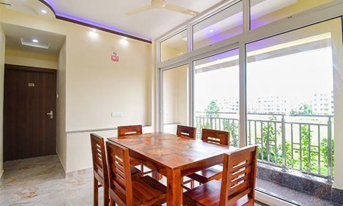 New Town Hotel | Fabhotel Anchorage Inn
