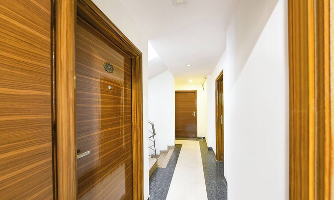 Jharsa Village Hotel | Fabhotel Angel Green Residency