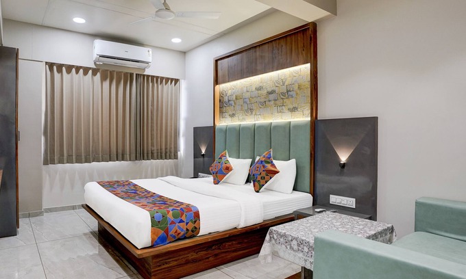 Ahmedabad Hotel | Fabhotel Annex Inn