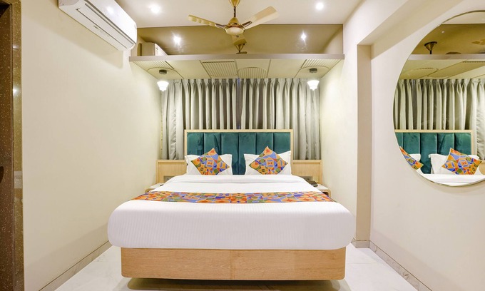 Mira Road East Hotel | Fabhotel Aqua Rooms