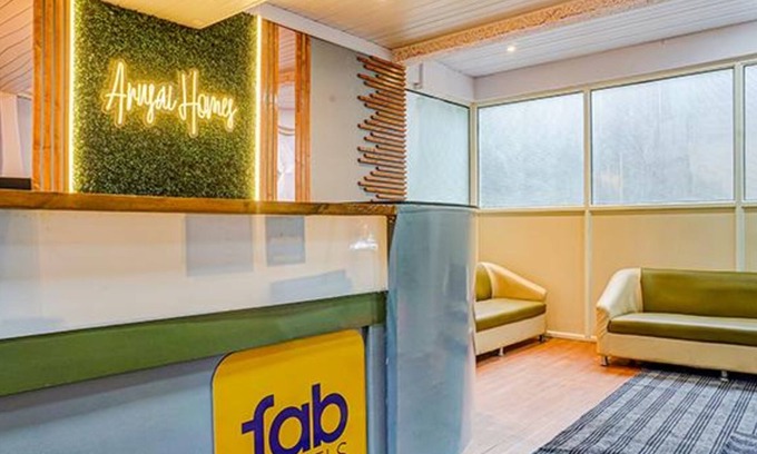 Hadapsar Hotel | Fabhotel Aursai