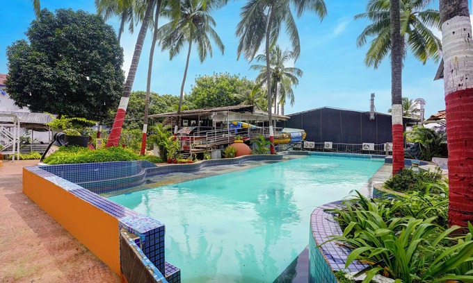 Baga Hotel | Fabhotel Baga Village Home