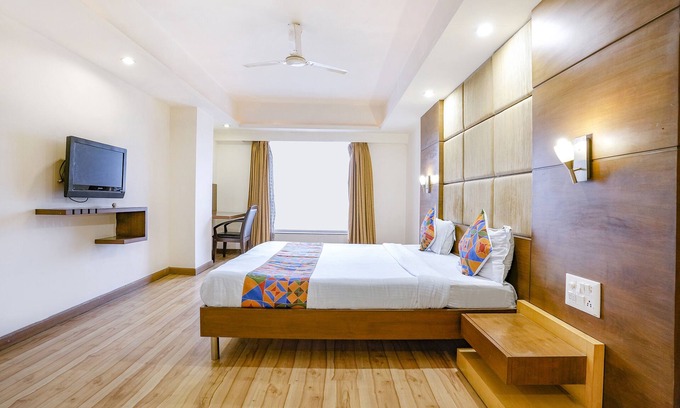 Ahmedabad Hotel | Fabhotel Cambay Sapphire