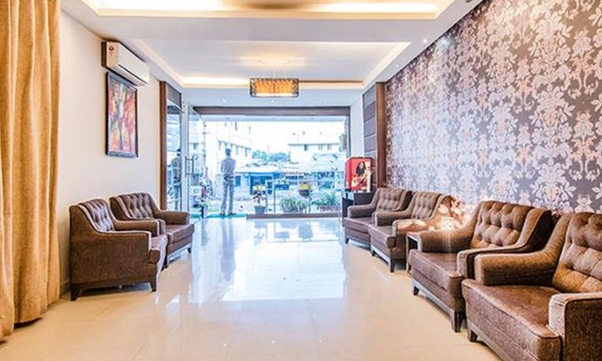 Electronics City Hotel | Fabhotel Celebrity Layout