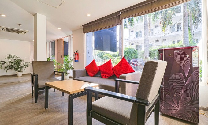 Sector 39 Hotel | Fabhotel Destiny Inn