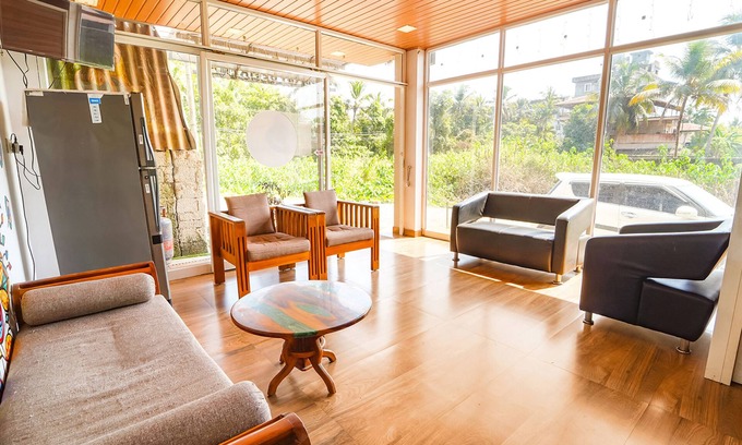 Nedumbassery Hotel | Fabhotel Dreamz Airport Residency
