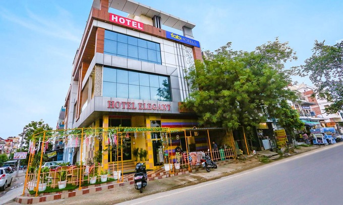 Mansarovar Hotel | Fabhotel Elegant