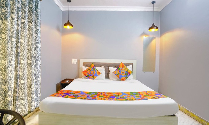 Panvel Hotel | Fabhotel Galaxy Grand
