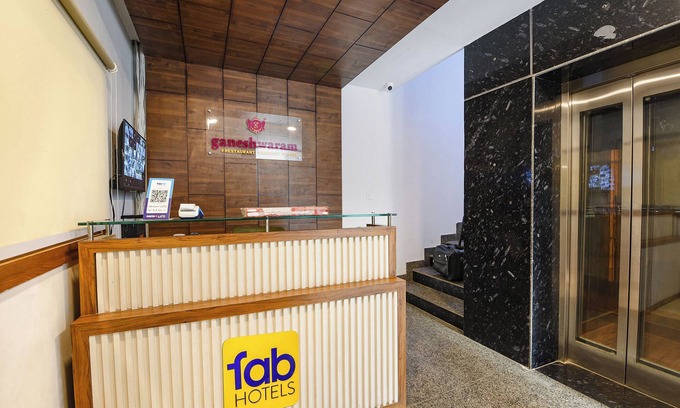 Noida Hotel | Fabhotel Ganeshwaram 141