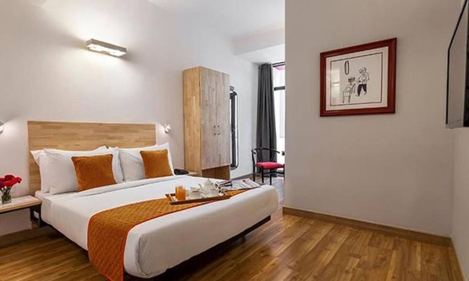 Greater Kailash Hotel | Fabhotel Gautam Residency