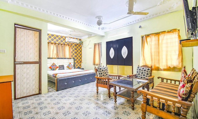 Ranchi Hotel | Fabhotel Golden Horizon