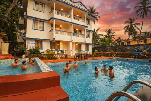 Benaulim Hotel | FabHotel Grand Royal Palms - Nr Benaulim Beach
