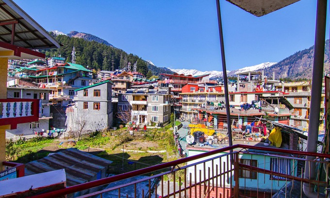 New Manali Hotel | Fabhotel Green View