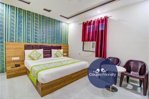 Mahipalpur Extension Hotel | FabHotel Gross inn Suites - Nr IGI Airport New Delhi