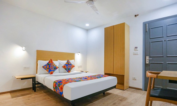 Delhi Hotel | Fabexpress Indraprastha