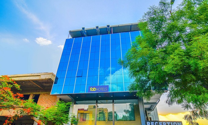 Indore Hotel | FabHotel J Palace
